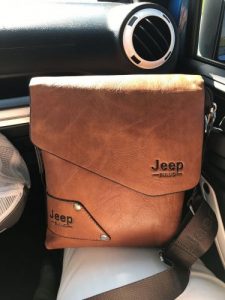 JP Fashion Leather Bag photo review