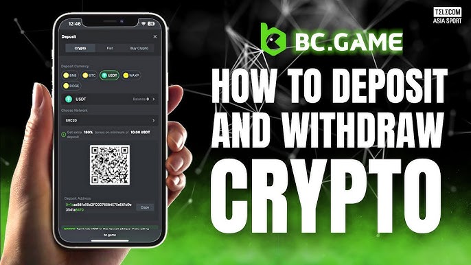 Exploring the Exciting World of BC.Game Crash 6 Exploring the Exciting World of BC.Game Crash 6