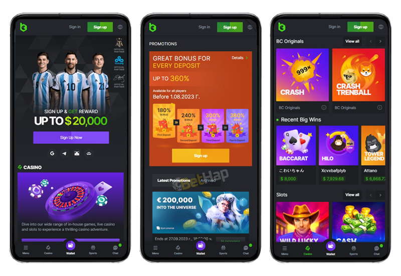 Exploring the Exciting World of BC.Game Crypto Casino in India 1 Exploring the Exciting World of BC.Game Crypto Casino in India 1