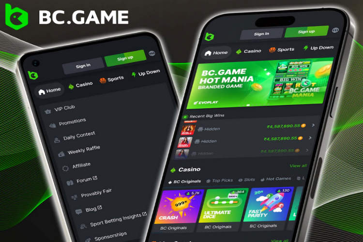 Exploring the Future of Online Gambling BC.CO Crypto Casino Exploring the Future of Online Gambling BC.CO Crypto Casino