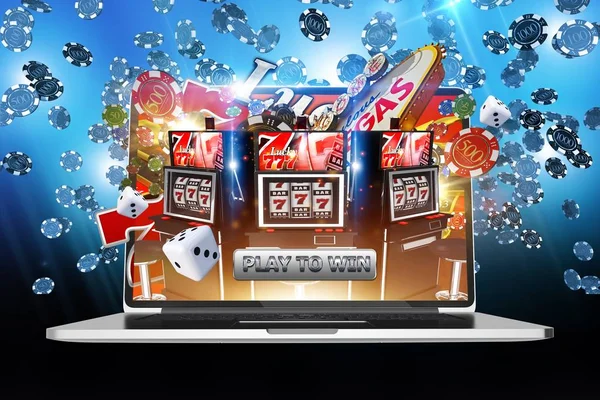 The Thrill of Online Casino Big Wins The Thrill of Online Casino Big Wins