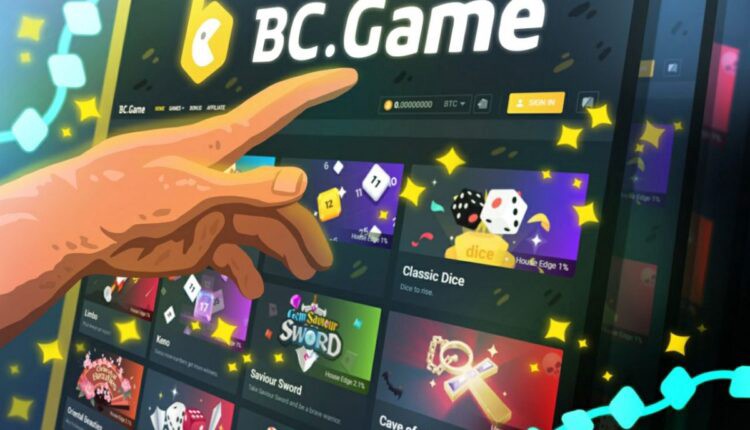 Understanding BC.Game Withdrawal Process Understanding BC.Game Withdrawal Process
