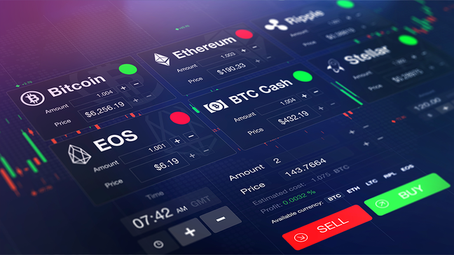 Your Guide to Crypto Trading Platforms Navigating the Digital Currency Marketplace Your Guide to Crypto Trading Platforms Navigating the Digital Currency Marketplace